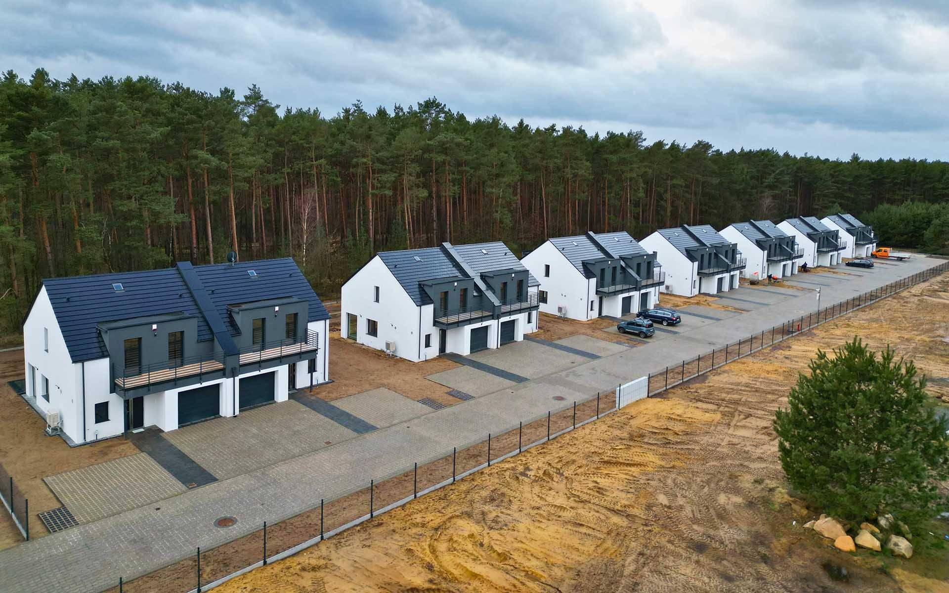 Osiedle Sosnowy Zakątek Sosnowy Zakątek