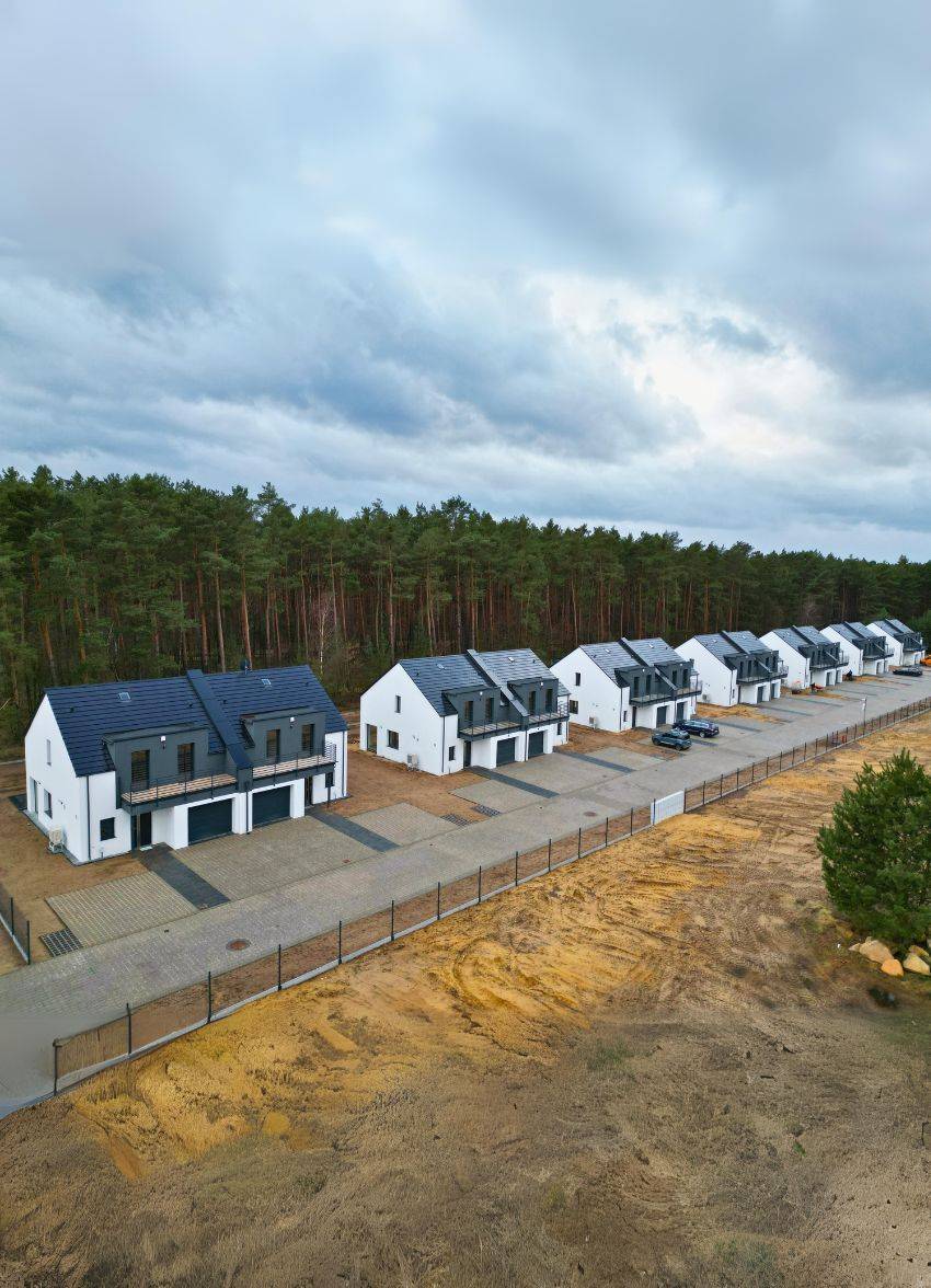 Osiedle Sosnowy Zakątek Sosnowy Zakątek