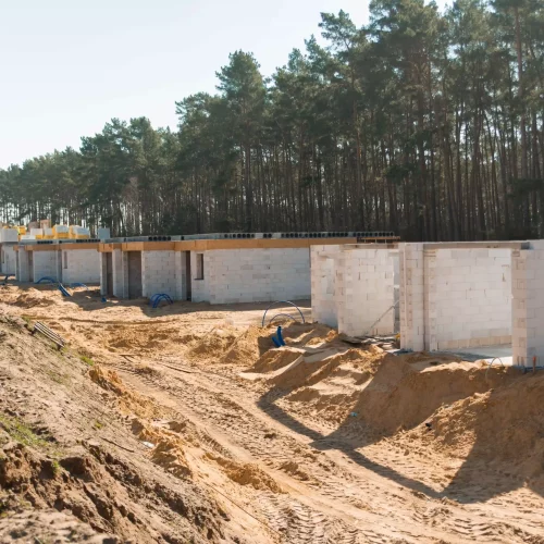 Sosnowy Zakątek - nieruchomości Zielona Góra