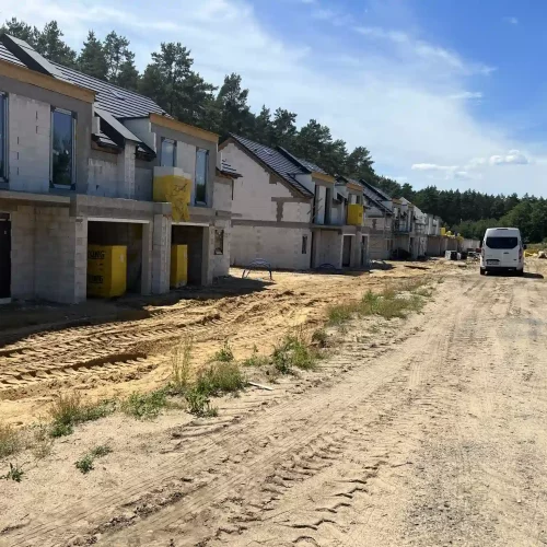 Sosnowy Zakątek - nieruchomości Zielona Góra