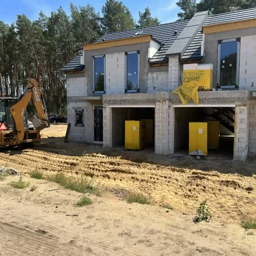 Sosnowy Zakątek - nieruchomości Zielona Góra