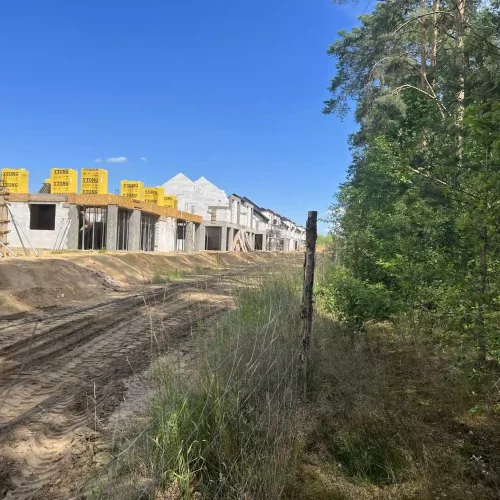 Sosnowy Zakątek - nieruchomości Zielona Góra