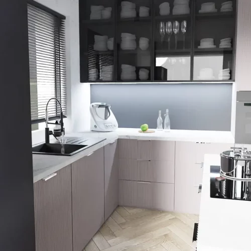 Aranżacja nr 3 - Sosnowy Zakątek