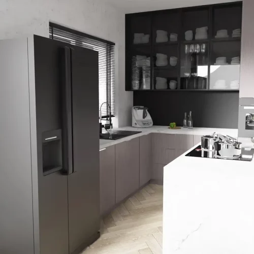 Aranżacja nr 3 - Sosnowy Zakątek