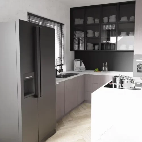 Aranżacja nr 3 - Sosnowy Zakątek