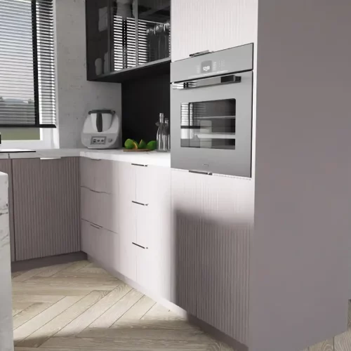 Aranżacja nr 3 - Sosnowy Zakątek