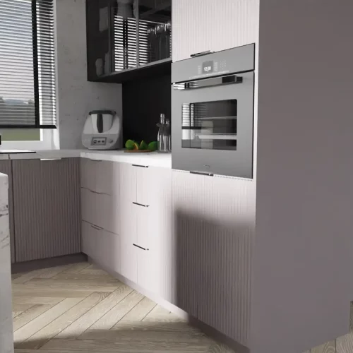 Aranżacja nr 3 - Sosnowy Zakątek