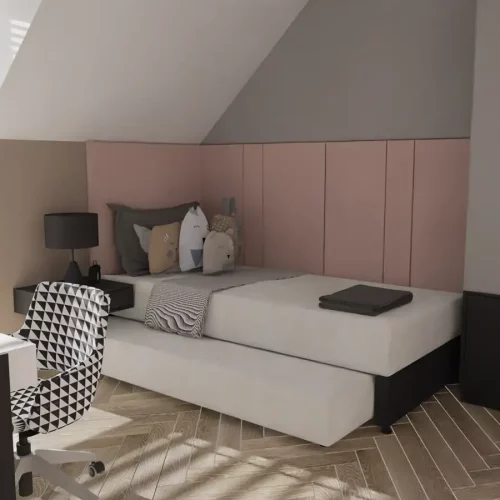 Aranżacja nr 3 - Sosnowy Zakątek