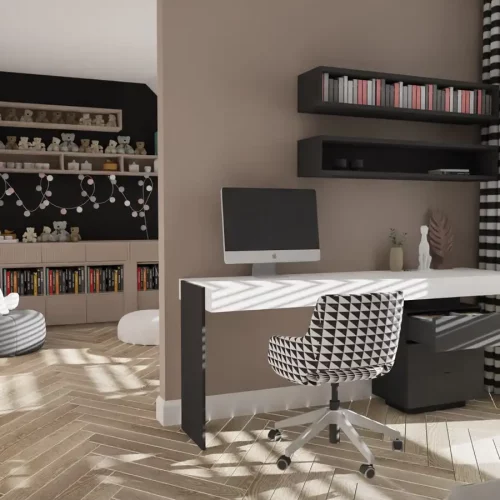 Aranżacja nr 3 - Sosnowy Zakątek