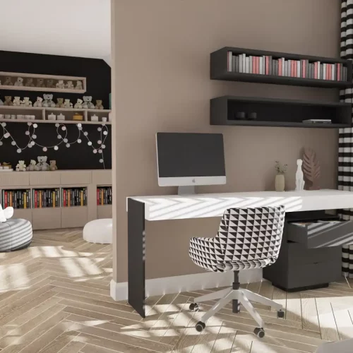 Aranżacja nr 3 - Sosnowy Zakątek