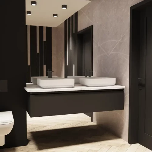 Aranżacja nr 3 - Sosnowy Zakątek