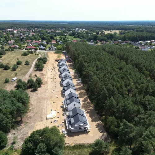 Sosnowy Zakątek - Lipiec 2023