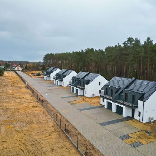 Sosnowy Zakątek - otwarta sprzedaż 1