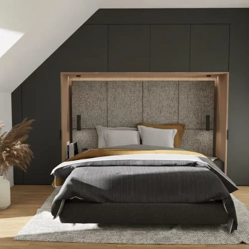 Sosnowy Zakątek - Wariant pod klucz, wizualizacja