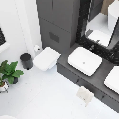 Sosnowy Zakątek - Wariant pod klucz, wizualizacja