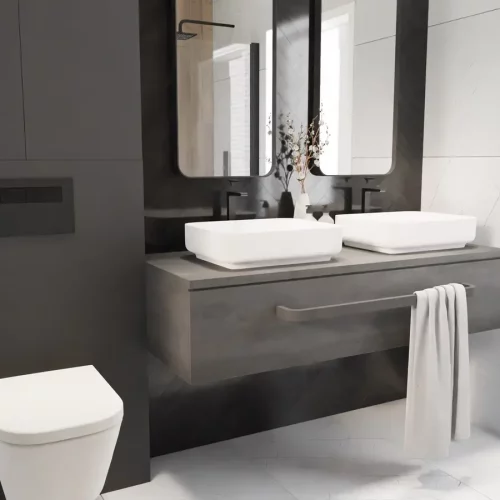 Sosnowy Zakątek - Wariant pod klucz, wizualizacja